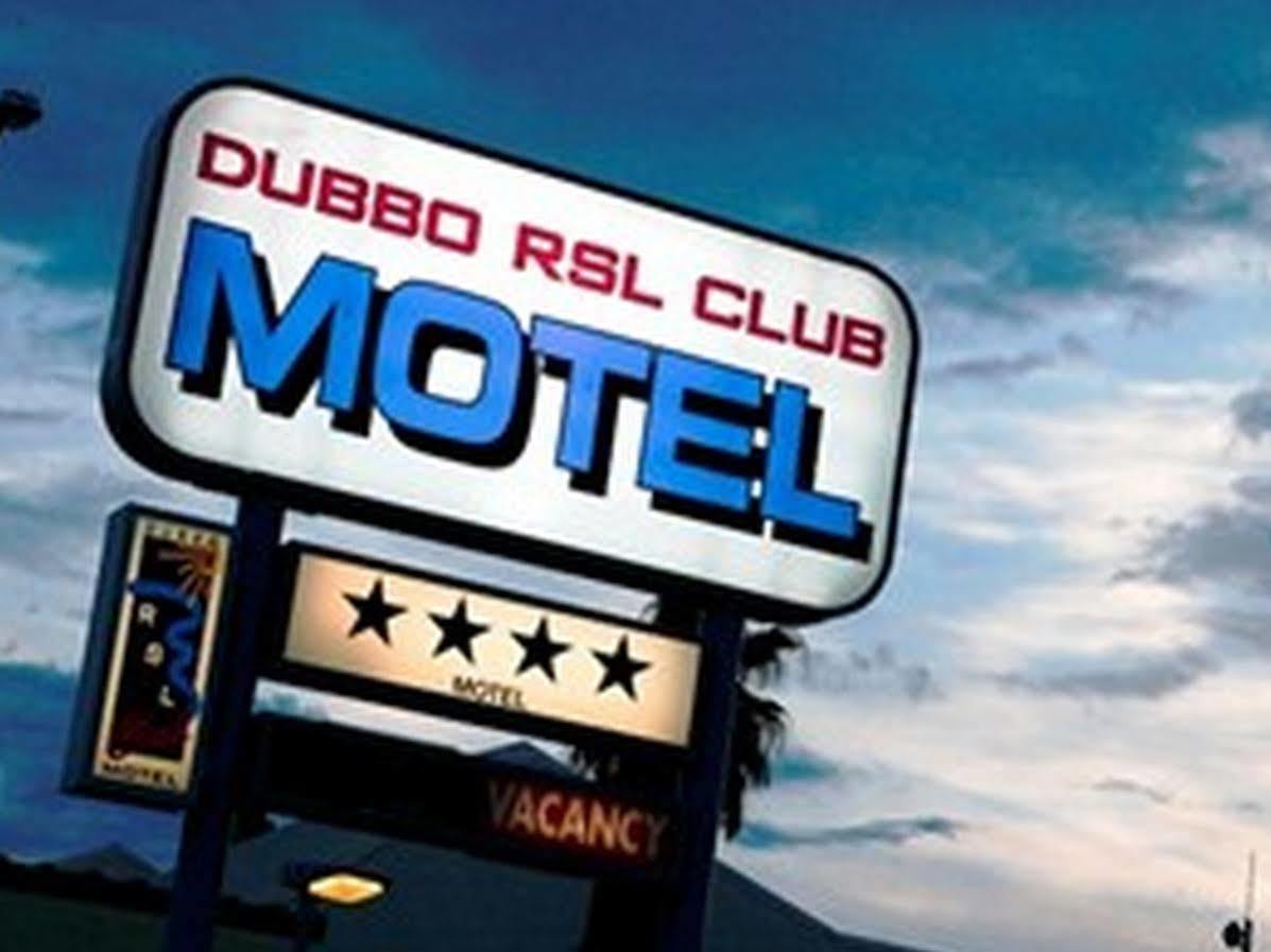 Dubbo Rsl Club Motel מראה חיצוני תמונה