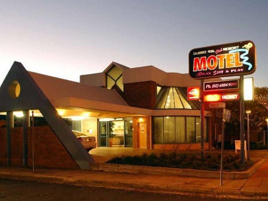 Dubbo Rsl Club Motel מראה חיצוני תמונה